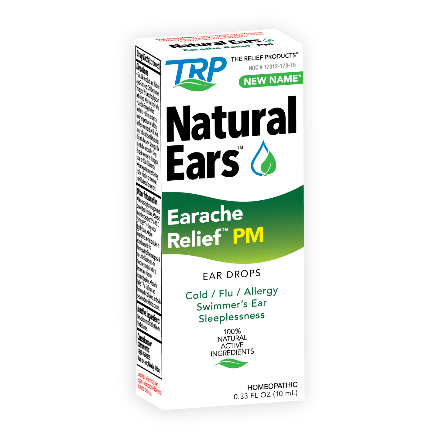 SWIM EAR DROP 1OZ FOUGERA
