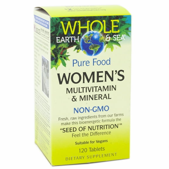 WOMENS MULTIVITAMIN TB 60