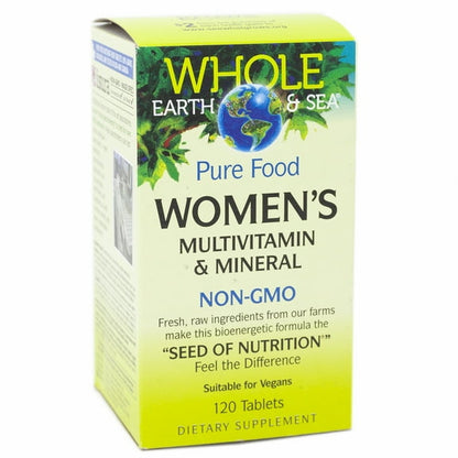 WOMENS MULTIVITAMIN TB 60