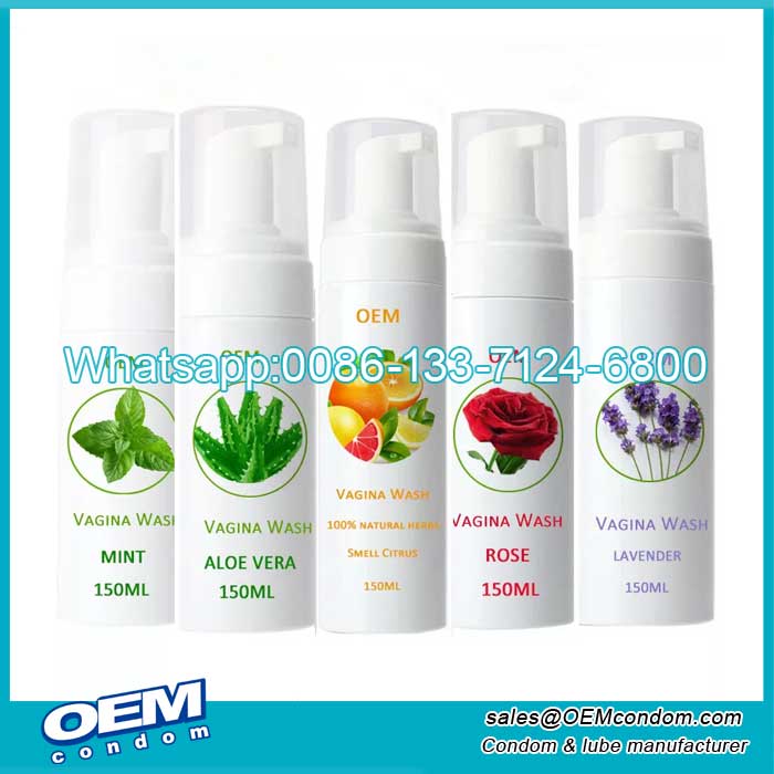 INTIMATE WASH,NORMAL,FOAM