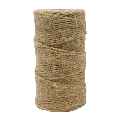 100 FT REEL JUTE TWINE