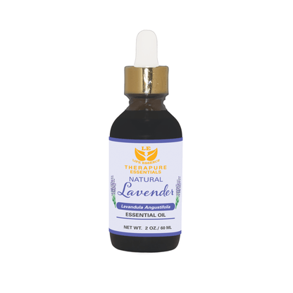 NAT TRU LAVENDER ESSENTIAL OIL 15ML