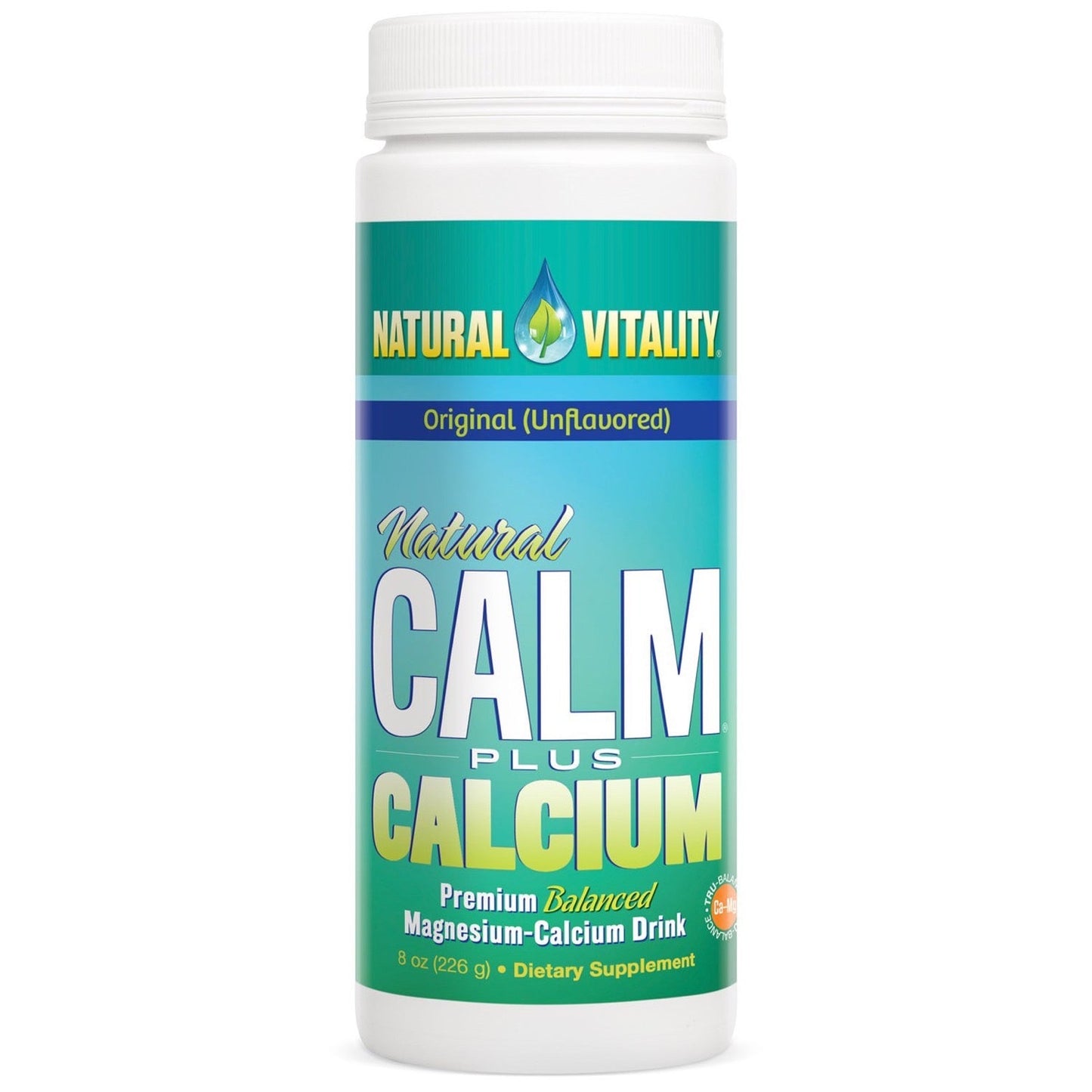NATURAL VITALITY CW 60 GMM RSP-LM