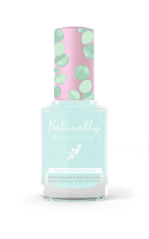 Color Club Naturally Collection Nail Lacquer - Seafoam Surfer