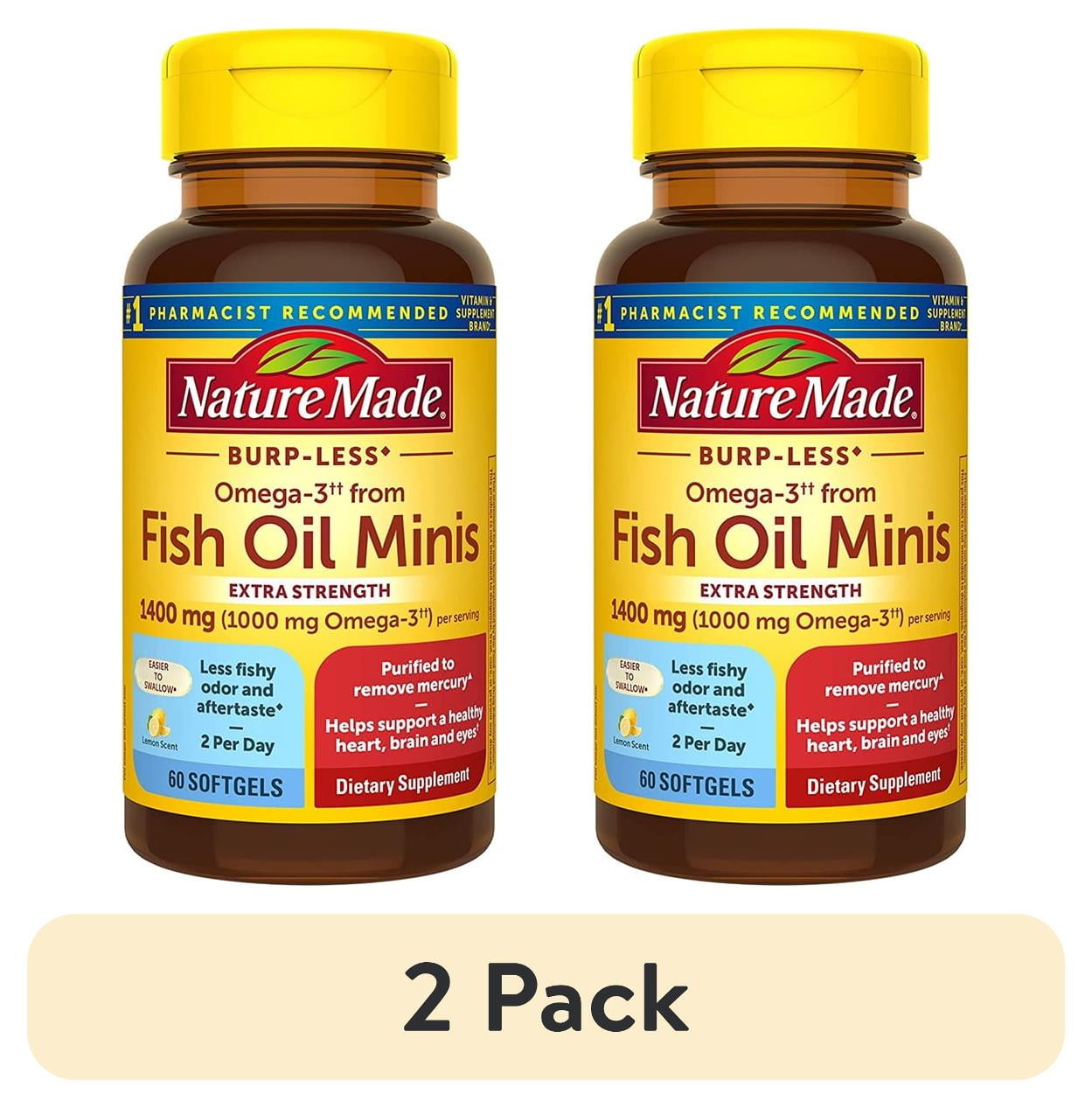 OMEGA-3 MINIS GC 2100MG 120 SFG