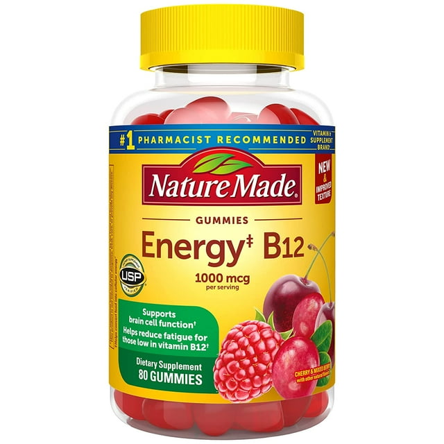 NM ENERGY B12 CW 500MCG80 ADT GMM