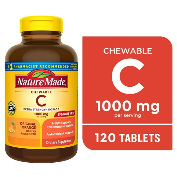 NM VITAMIN C ES CW1000MG 90 ORN