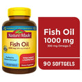 NT FISH OIL GC 1400MG 60 SFG