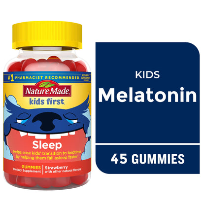 NM KIDS FIRST SLEEP CW 45 STB GMM