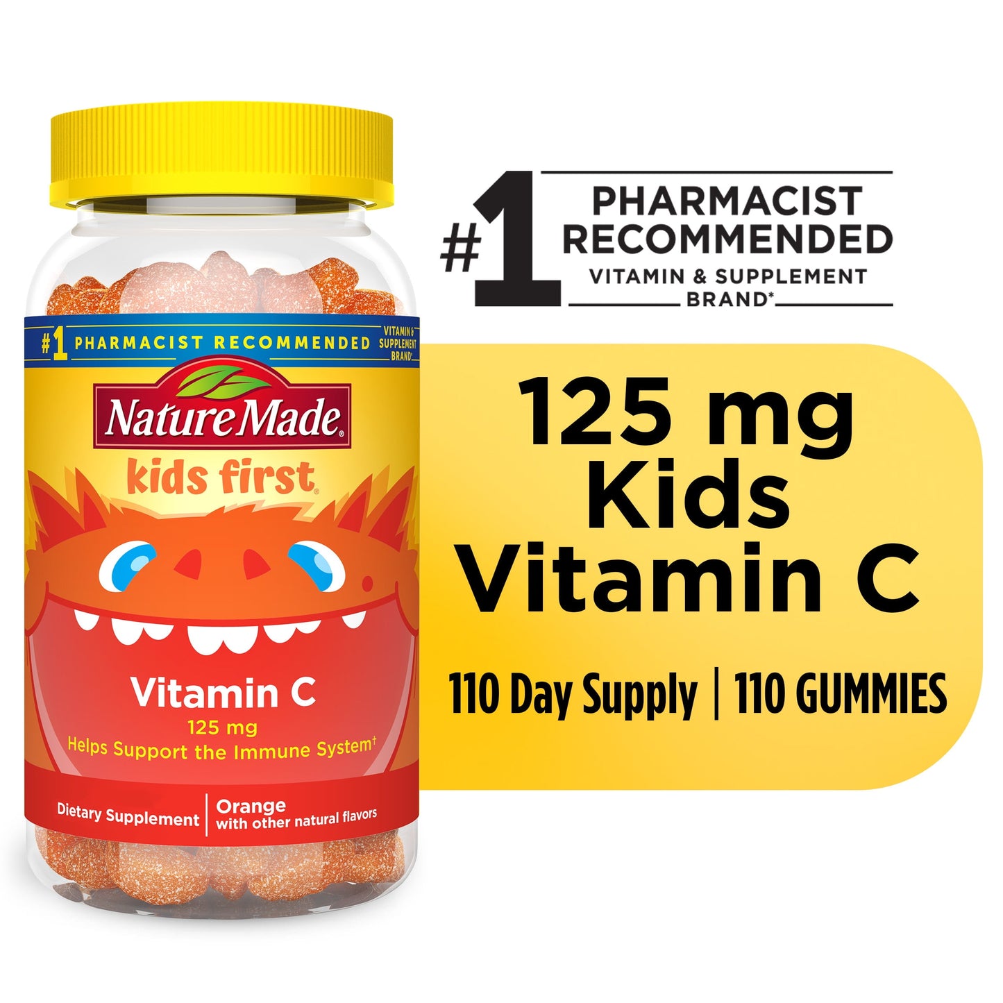 NM KIDS FIRST VITA C CW 110 GMM