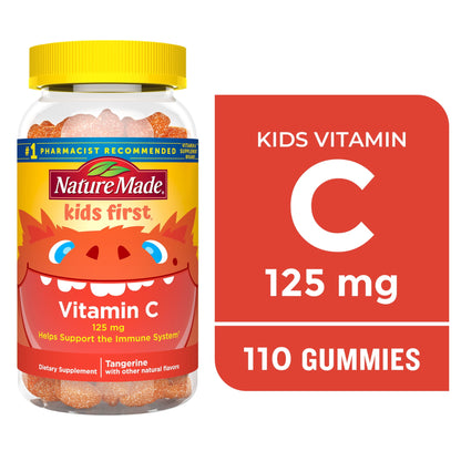 NM KIDS FIRST VITA C CW 110 GMM