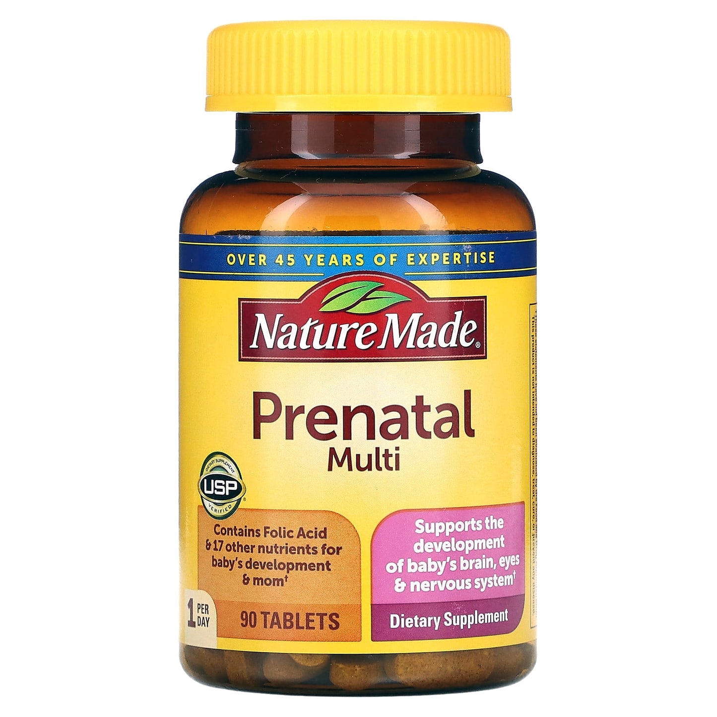 MULTI PRENATAL TB 90