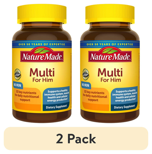 MULTIVIT MENS TABLET 90CT NAT MADE