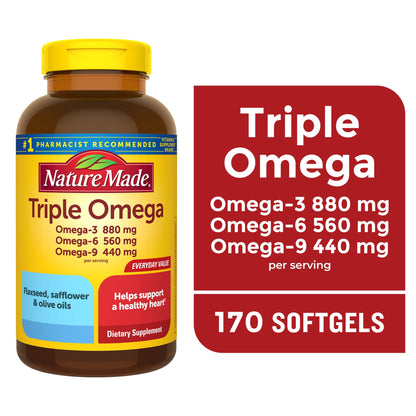 SD TRIPLE OMEGA 3-6-9 GC 200 SFG