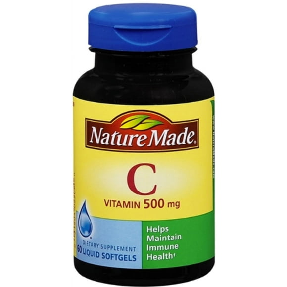 VITAMIN C 500 MG TAB 100 UD
