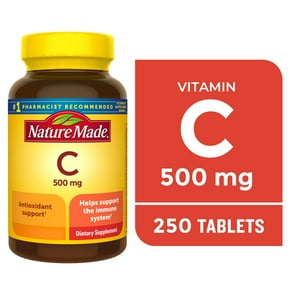 LDR VIT C TB 500MG 500
