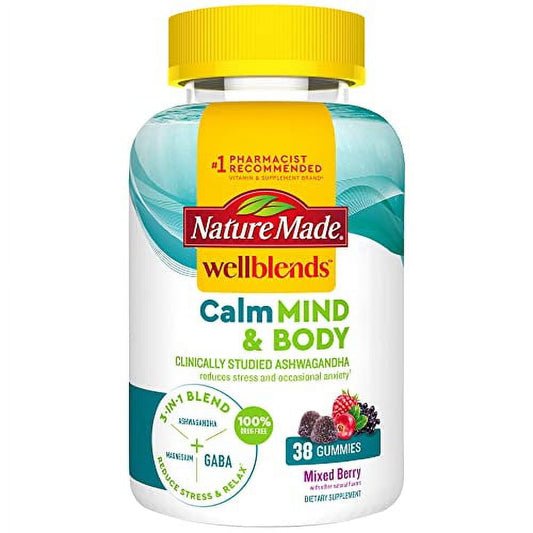 CALM MIND & BDY DRNK PWD 3.95OZ NAT MAD