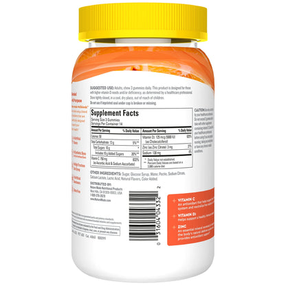 WELLBLENDS IMMUNE RESP CAP 50CT NAT MD