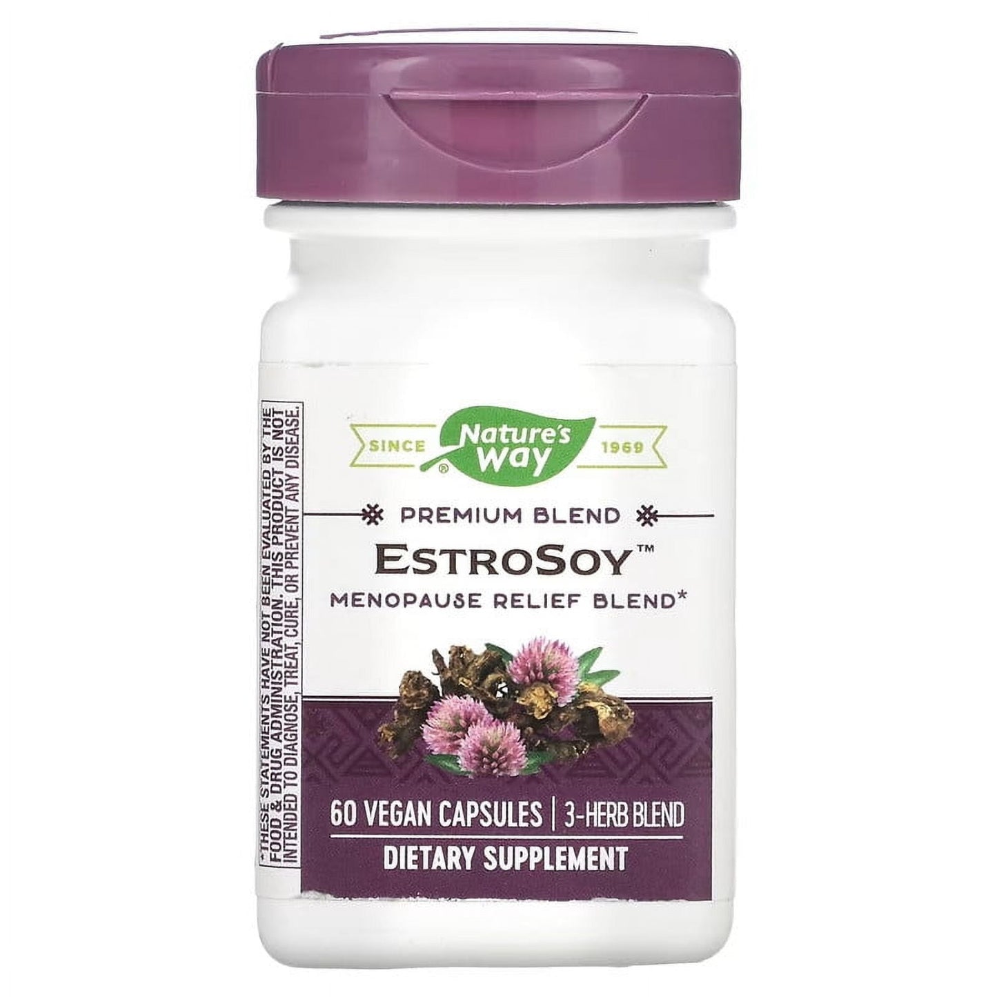 NATURE'S WAY ESTROSOY PLUS