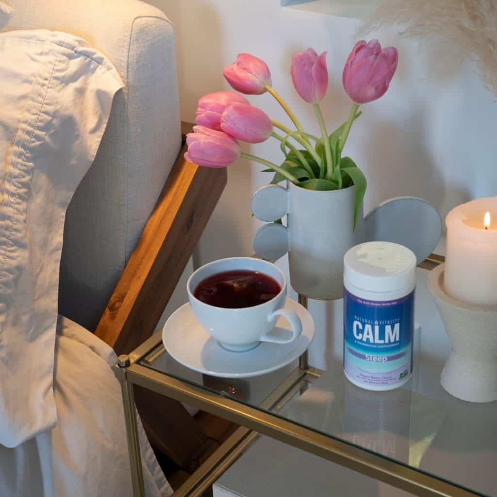 NATURAL VITALITY CALM,SLEEP,GMMY,BLBRY POM