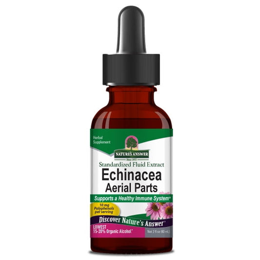NATURE'S ANSWER ECHINACEA
