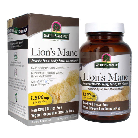 NATURE'S ANSWER ECHINACEA HERB