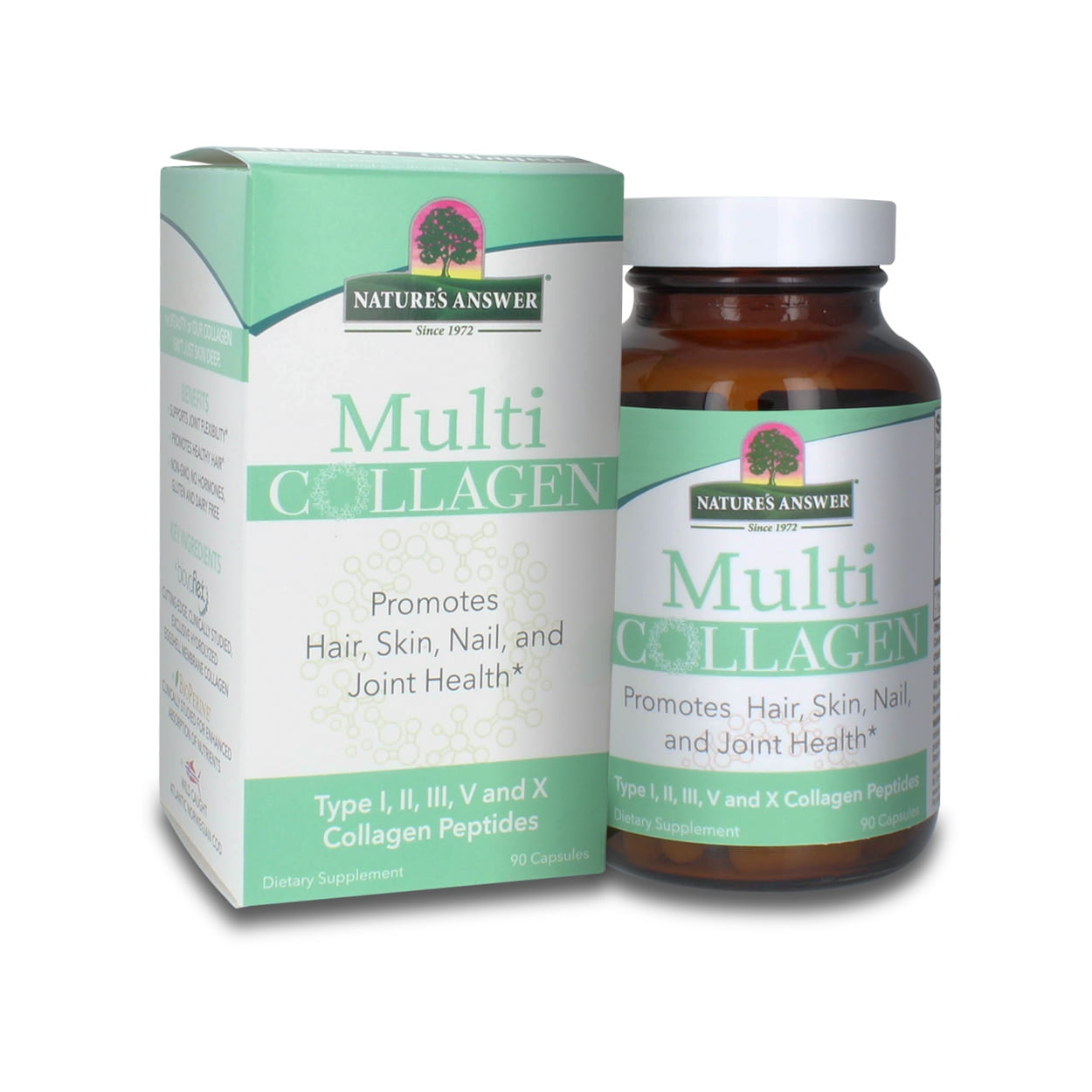NATURE'S ANSWER MULTI COLLAGEN