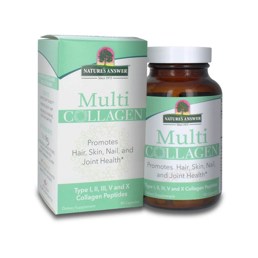 NATURE'S ANSWER MULTI COLLAGEN