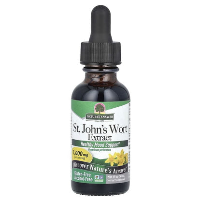 NATURE'S ANSWER AF ST. JOHN'S WORT