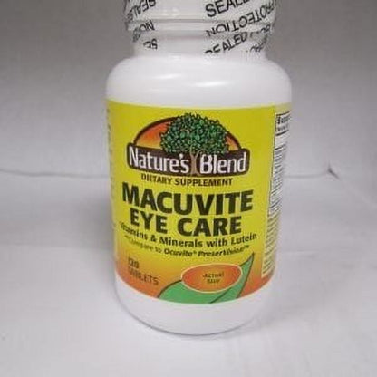 NAT B MACUVITE TB 120 OPTH