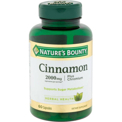 GNP CINNAMON CAP 100CT