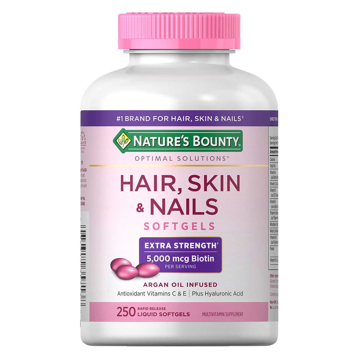 SNDE HAIR SKIN NAILS GC 90