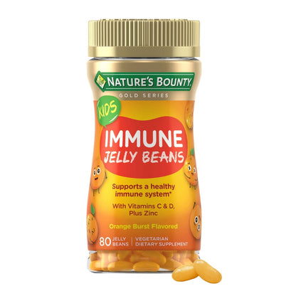 NB KIDS IMMUNE JELLY BEANS GC 80