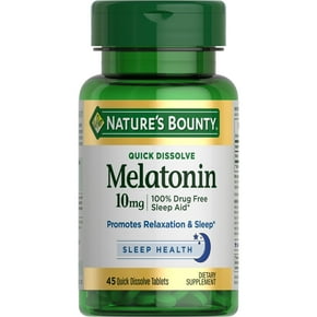 MELATONIN CP 10MG 60