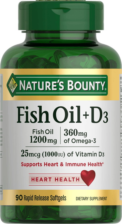 FISH OIL GC 1200MG 90 SFG