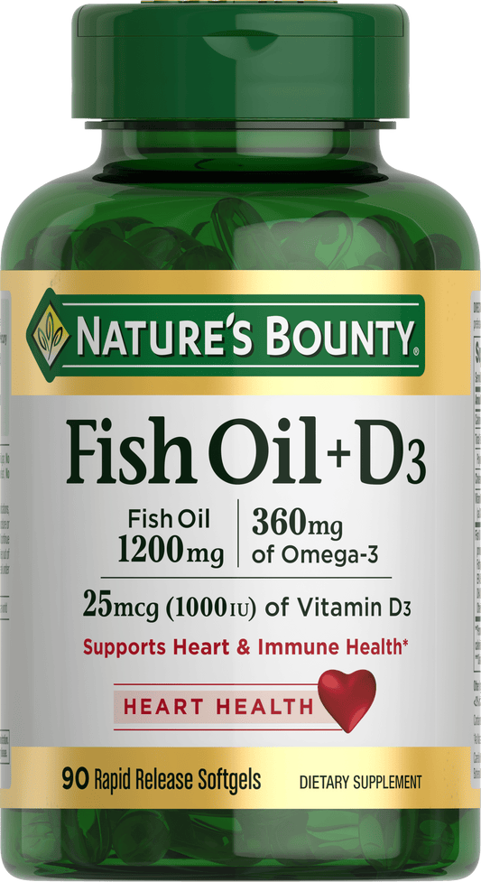 FISH OIL GC 1200MG 90 SFG