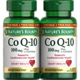 NAT-RUL HEALTH CO Q-10 CW 60