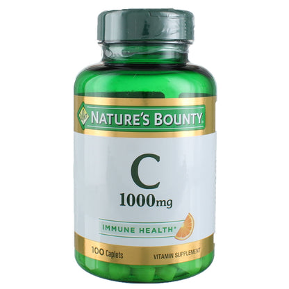 VITAMIN C 1000 MG CPL 300 NAT BOUNTY