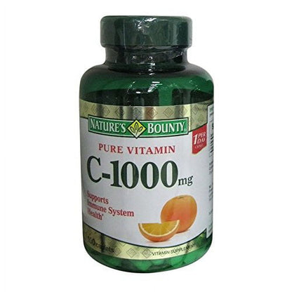 VITAMIN C 1000 MG CPL 300 NAT BOUNTY