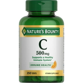 SDNE VITAMIN C TB 500MG 90