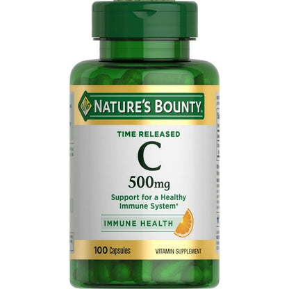 VITAMIN C TB 500MG 60 NONACID
