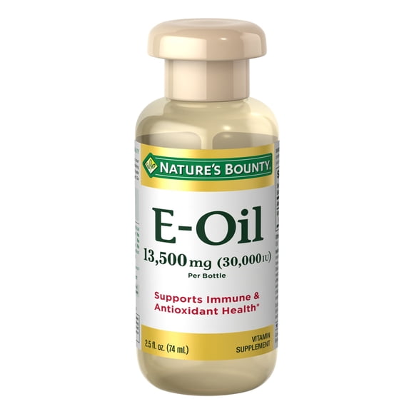 NT VITAMIN E OL 118ML 30000U LMN