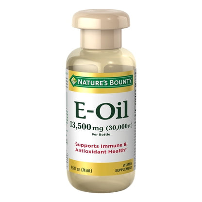 NT VITAMIN E OL 118ML 30000U LMN