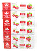 NATURE'S ANSWER TOOTHPASTE,KIDS,STRAWBRY