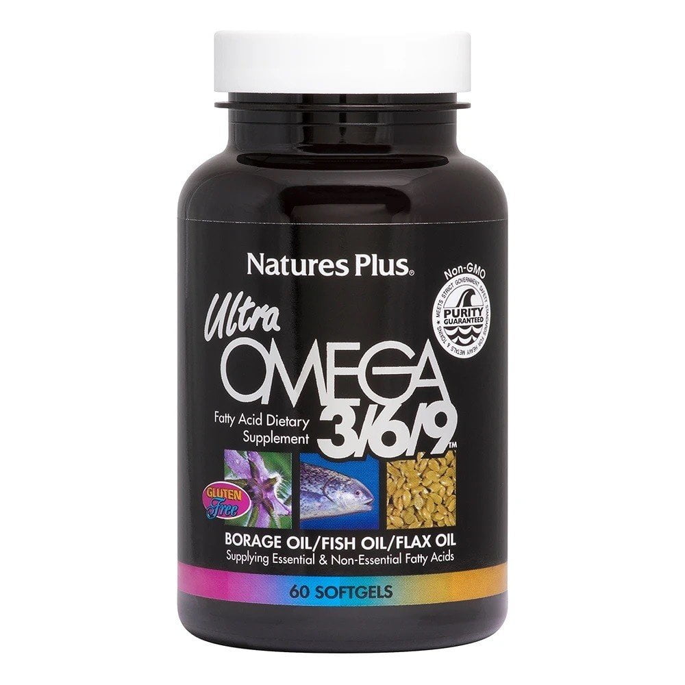 NATURE'S LIFE EPO OMEGA 6,1300MG