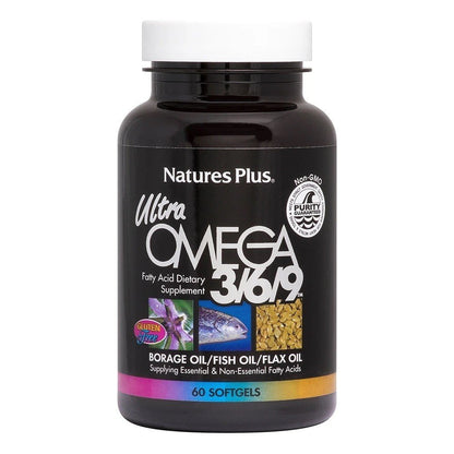 NATURE'S LIFE EPO OMEGA 6,1300MG