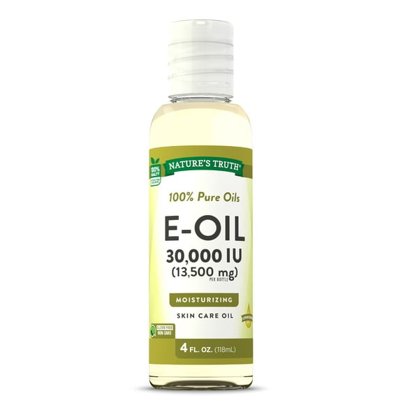 NT VITAMIN E OL 118ML 30000U LMN