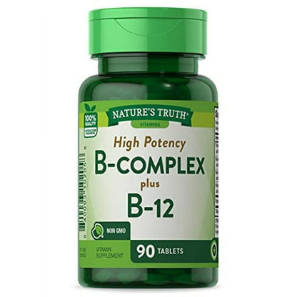 NATURE'S ANSWER VITAMIN B-COMPLEX