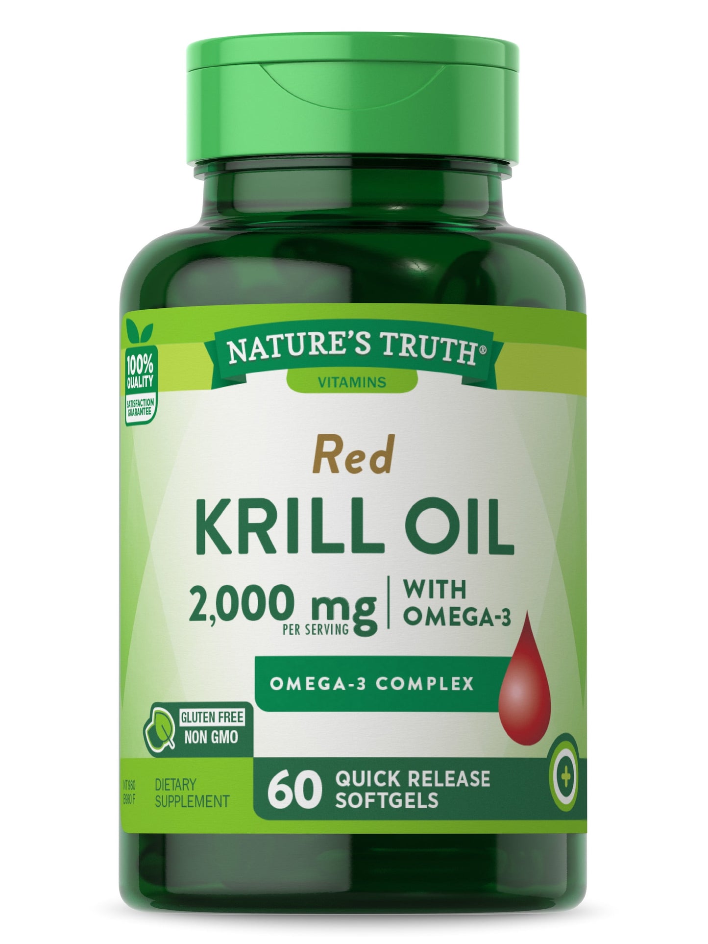WINDMILL RED KRILL GC 90 SFG