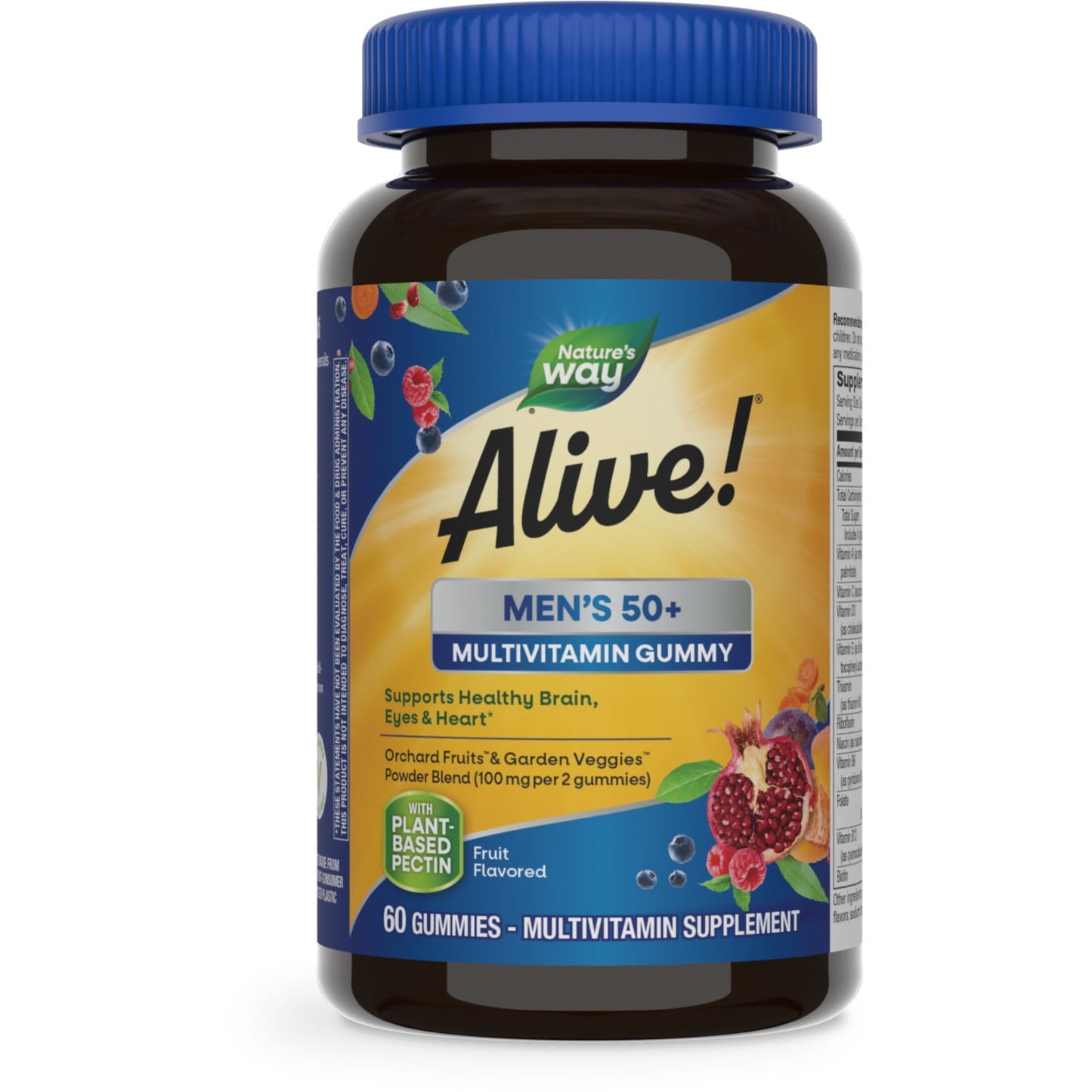 NATURE'S WAY ALIVE!MULTI-VIT,CHEW,KIDS